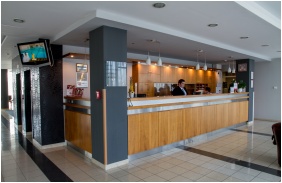 Ramada Hotel and Resort Lake Balaton, Balatonalm�di, Pihenőterem