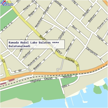 Ramada Hotel Lake Balaton - Balatonalmadi