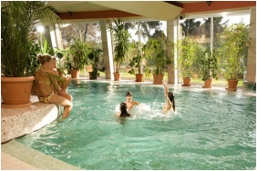 Residence Conference and Wellness Hotel - Siofok, Piscina