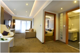 Residence Conference and Wellness Hotel - Siofok, Massaggio
