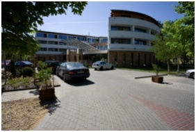 Residence Conference and Wellness Hotel - Siofok, Parcheggio