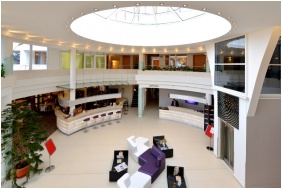hidromassz�zs - Residence Conference and Wellness Hotel - Si�fok