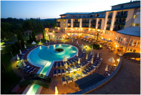 Rogner Hotel Spa Lotus Therme - Heviz, Recepci�