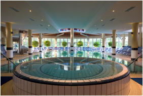 Rogner Hotel Spa Lotus Therme - Heviz, Bels� k�p
