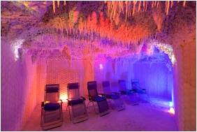 Rogner Hotel Spa Lotus Therme - Heviz, Cream bar