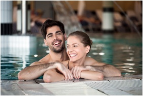 Rogner Hotel Spa Lotus Therme - Heviz, Edificio