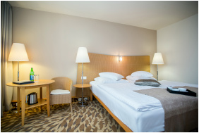 Rogner Hotel Spa Lotus Therme - Heviz, Dampbad