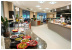 Rogner Hotel Spa Lotus Therme - �ussere Becken am Abend