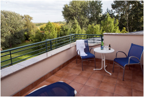 Rogner Hotel Spa Lotus Therme - Heviz, Bels� medence