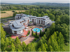Rogner Hotel Spa Lotus Therme - Heviz