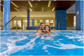 Royal Club Hotel - Visegrad, Kneip Becken