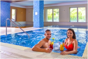 Royal Club Hotel - Visegrad, Salzzimmer