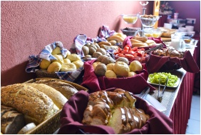 Royal Club Hotel - Visegrad, Buffet Abendessen