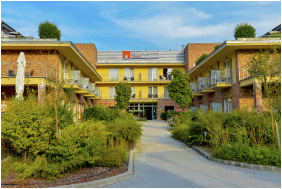 Royal Club Hotel - Visegrad, Aussensicht