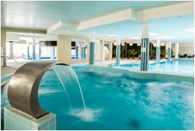 Sikonda Wellness Hotel, Vasca a idrogetti ed idromassaggi - Sikonda