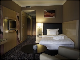 Spirit Hotel Thermal Spa - Srvr, Premium egygyas szoba