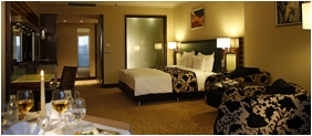 Spirit Hotel Thermal Spa - Srvr, Premium ktgyas szoba