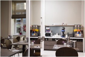 Sala de desayuno, Bo18 Hotel Superior, Budapest