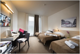 Bo18 Hotel Superior, Habitacion Estandor