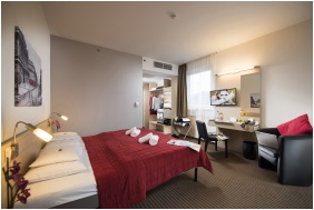 Habitacion Estandor, Bo18 Hotel Superior, Budapest