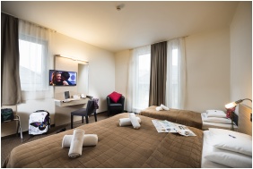 Habitacion doble al extra despedir - Bo18 Hotel Superior