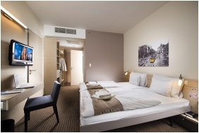 Habitacion doble, Bo18 Hotel Superior, Budapest