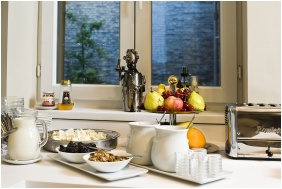 Sala de desayuno - Bo18 Hotel Superior