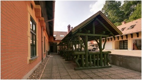 Pension St. Hubertus - Paradsasvar, Terazza