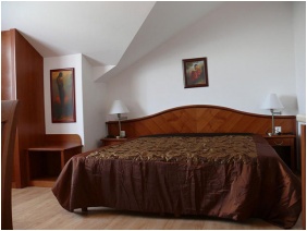 Szerencsemak Pension - Kehidakustany, Double room
