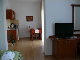 Szerencsemak Pension - Kehidakustany, Apartment