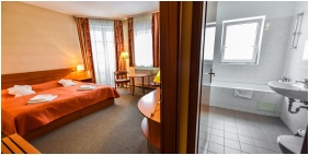 Thermal Hotel Aqua - Mosonmagyarovar, Standard double room