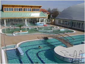 Thermal Hotel Aqua - Mosonmagyarovar, Adventure pool