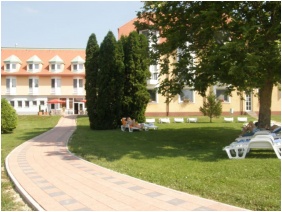 Thermal Hotel Aqua - Mosonmagyarovar, Garden