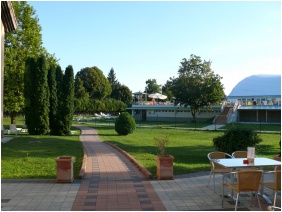 Thermal Hotel Aqua - Mosonmagyarovar, Thermalbath