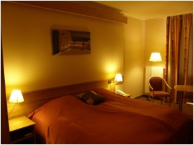 Thermal Hotel Aqua - Mosonmagyarovar, Standard Plus double room