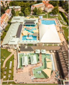 Aqua Hotel Thermal - Mosonmagyarovar