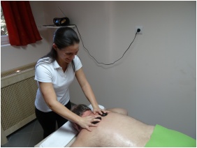 Spa and Wellness Hotel Fit  - Heviz, A t� fel�ln�zetb�l