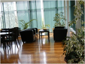 CE Hotel Fit, Hall - H�v�z