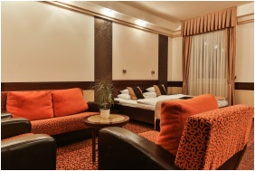 Apollo Thermal hotel & Apartments - Hajduszoboszlo, Inside pool