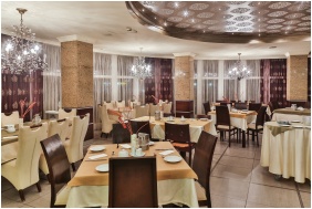 Apollo Thermal hotel & Apartments - Hajduszoboszlo, Restaurant