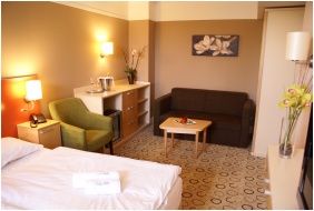 Thermal Hotel Harkany, Harkany, Superior room