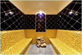 Thermal Hotel Harkany, Dampfbad