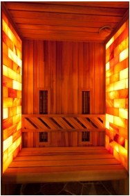 Infrasauna - Thermal Hotel Harkany