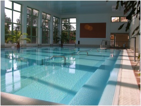 Thermal Hotel Harkany, Harkany, Thermalbecken