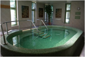 Thermal Hotel Harkany, Harkany, Rezeption