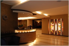 Liegest�hle - Thermal Hotel Harkany