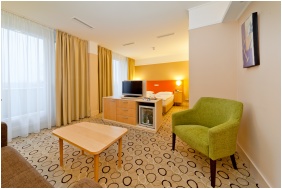 Thermal Hotel Harkany, Gimnastik im Wasser - Harkany