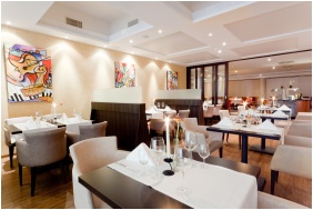 Thermal Hotel Harkany, Harkany, Restaurant