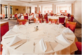 Thermal Hotel Harkany, Harkany, Restaurant