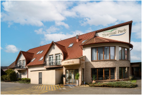Hotel Thermal Park Egerszalok, Egerszalok, Entrance